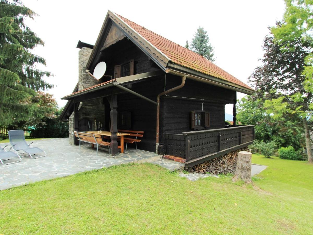 Quiet Holiday Home Near Ski Resort Neuhaus  Dış mekan fotoğraf