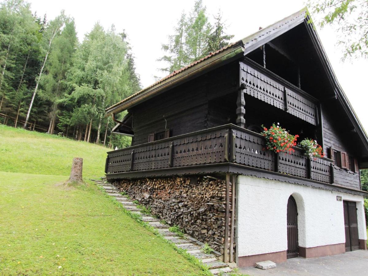 Quiet Holiday Home Near Ski Resort Neuhaus  Dış mekan fotoğraf