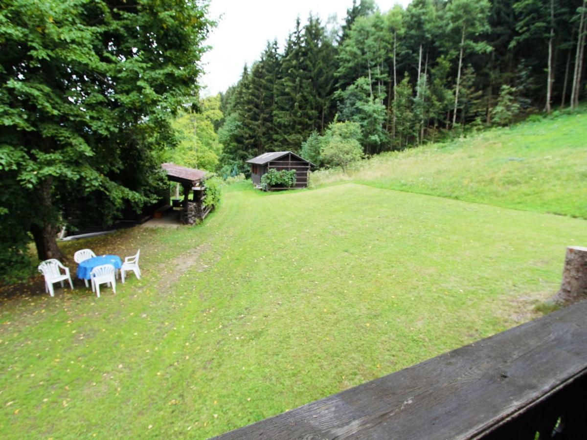 Quiet Holiday Home Near Ski Resort Neuhaus  Dış mekan fotoğraf