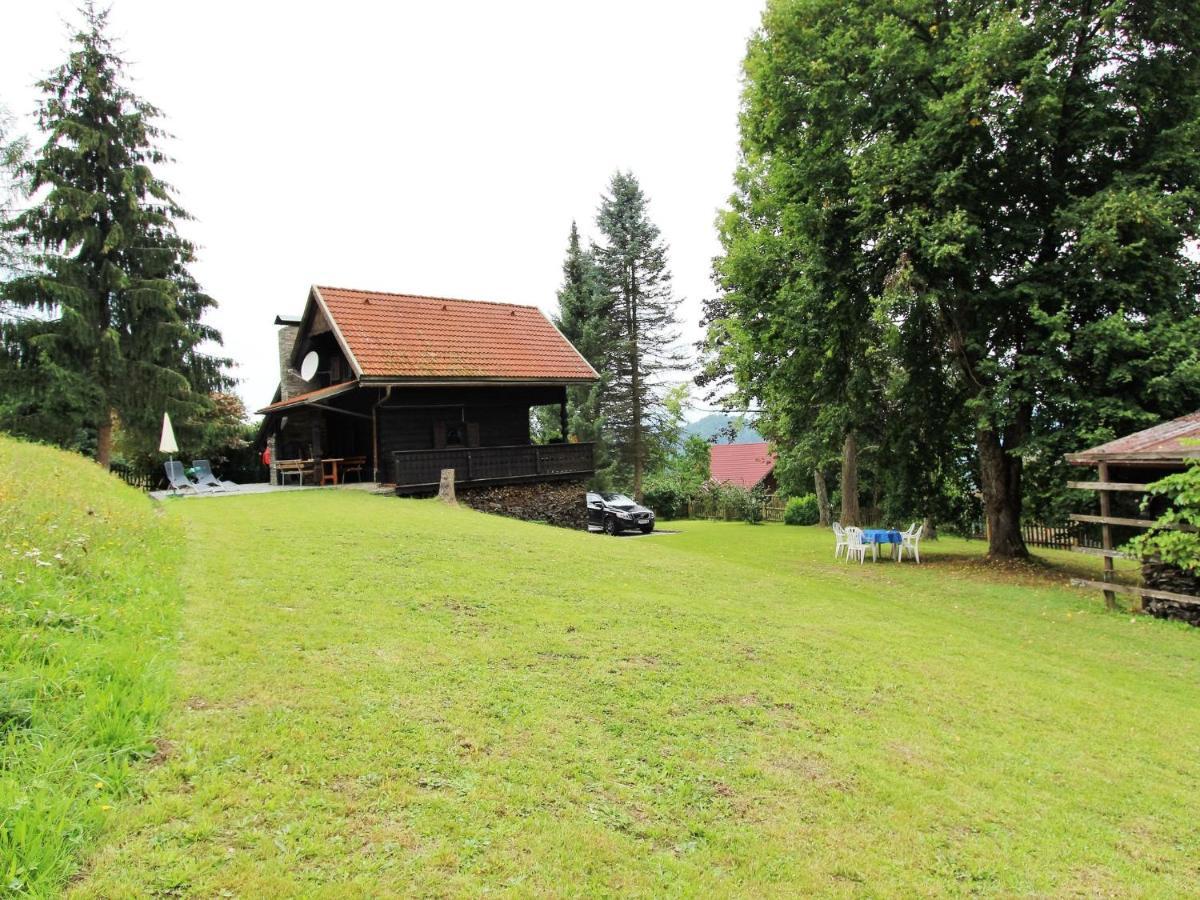 Quiet Holiday Home Near Ski Resort Neuhaus  Dış mekan fotoğraf