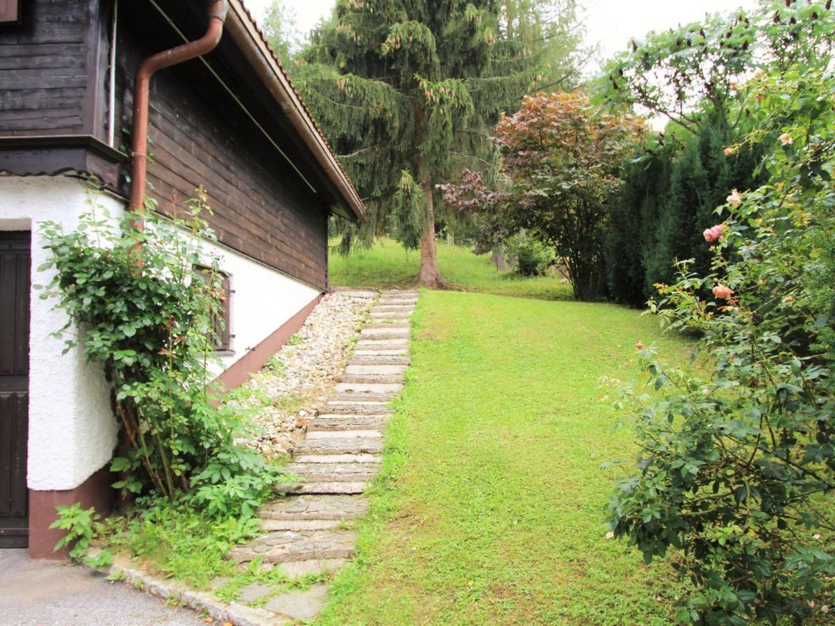 Quiet Holiday Home Near Ski Resort Neuhaus  Dış mekan fotoğraf