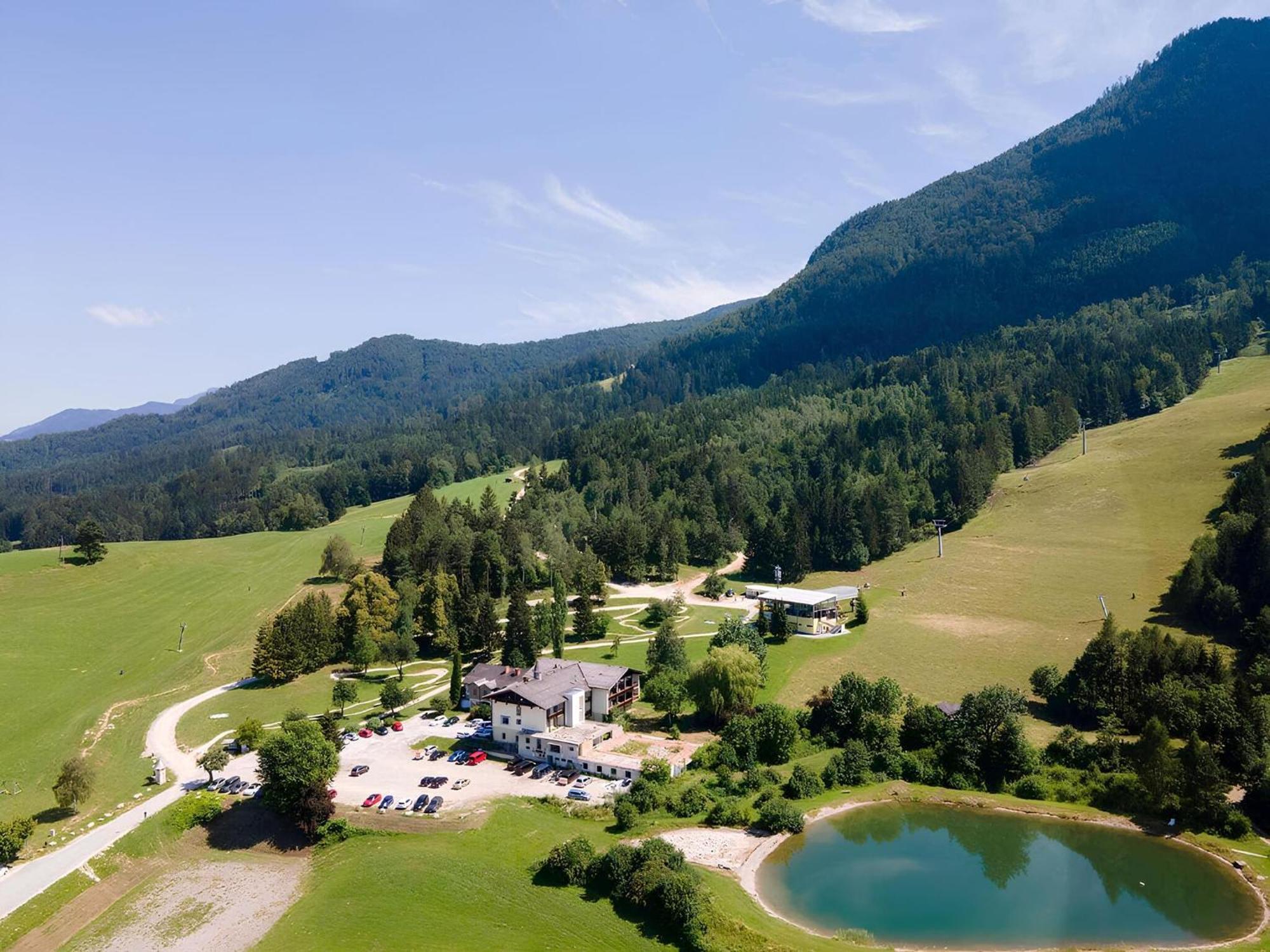 Quiet Holiday Home Near Ski Resort Neuhaus  Dış mekan fotoğraf